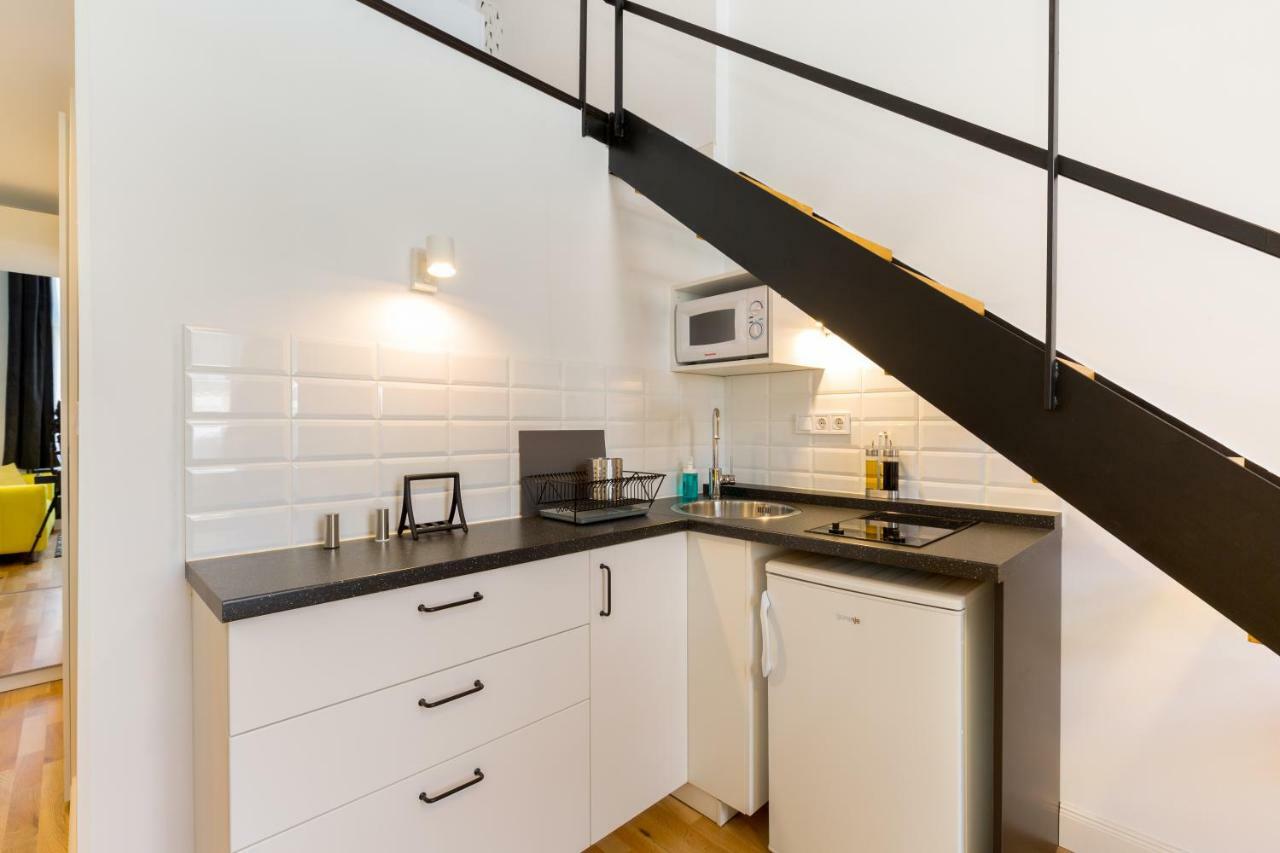 Leah Appartement *