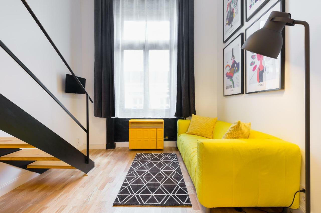 Leah Appartement Boedapest