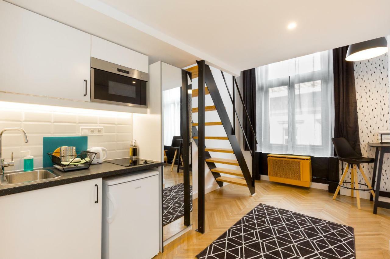 Leah Appartement Boedapest