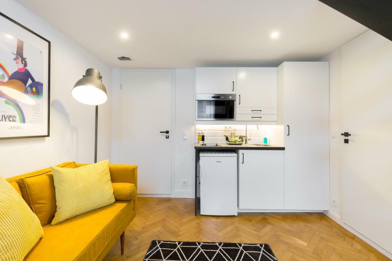 Appartement Leah Boedapest