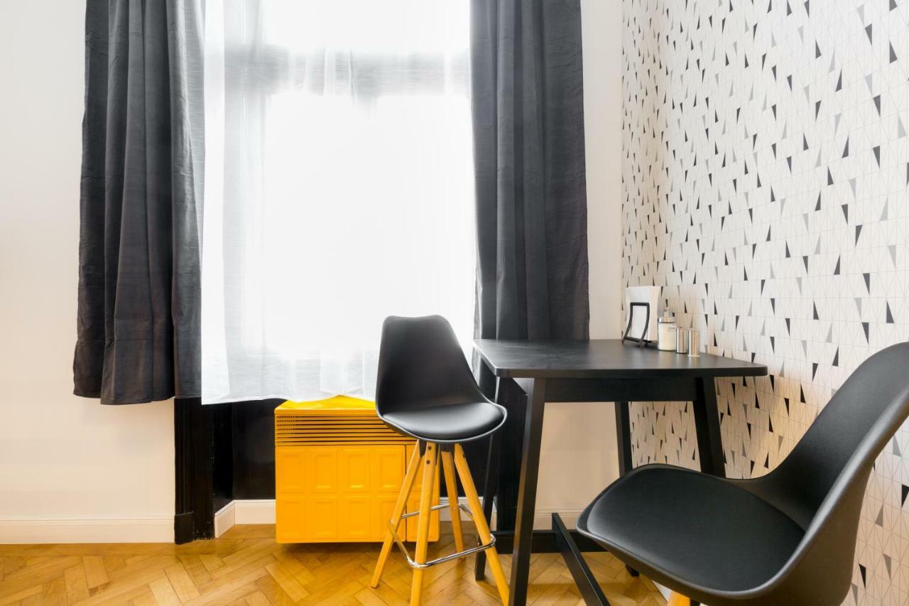 Appartement Leah Boedapest