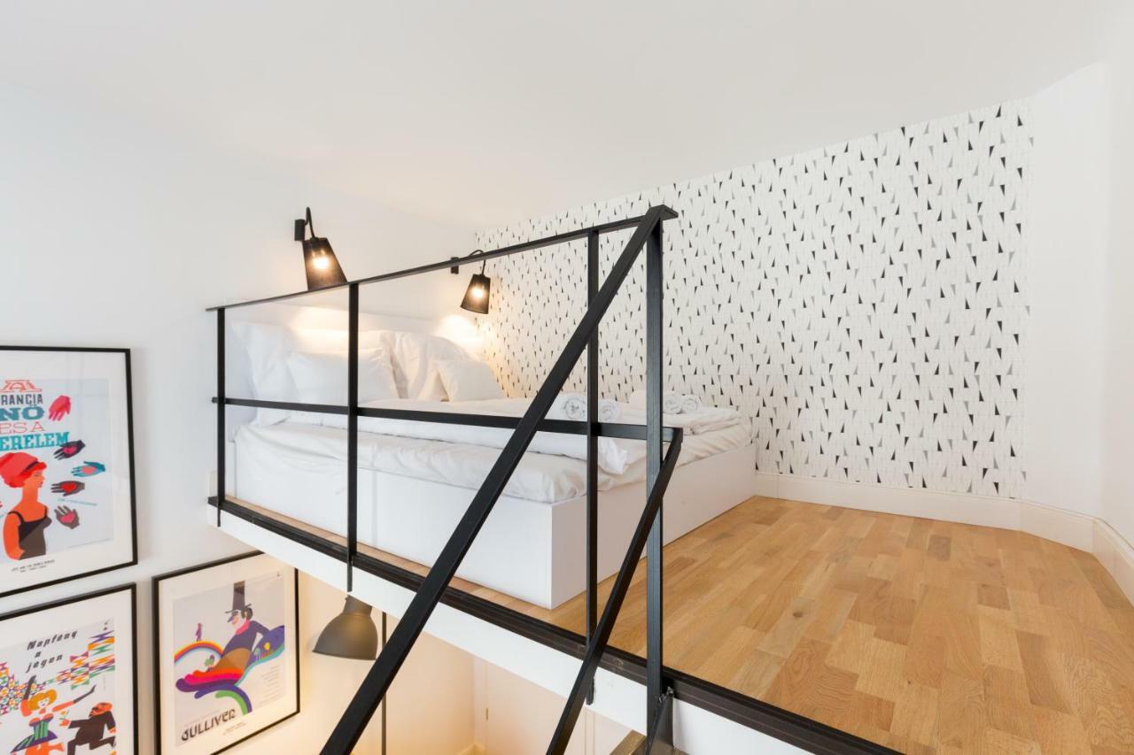 Appartement Leah Boedapest