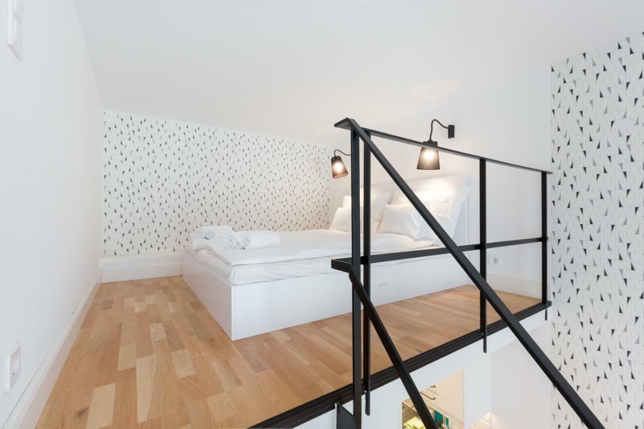 Appartement Leah Boedapest