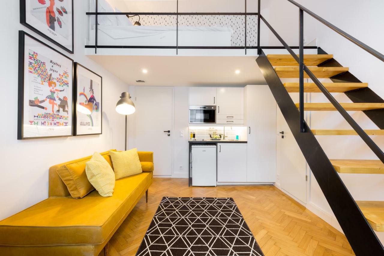 Leah Appartement *