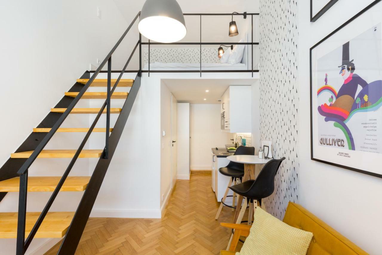 Leah Appartement Boedapest