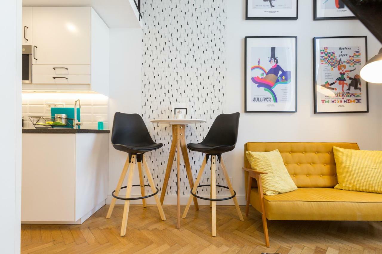 Appartement Leah Boedapest