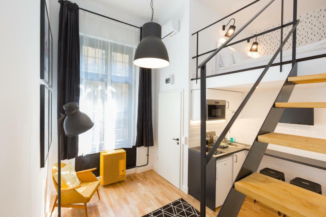 Appartement Leah *