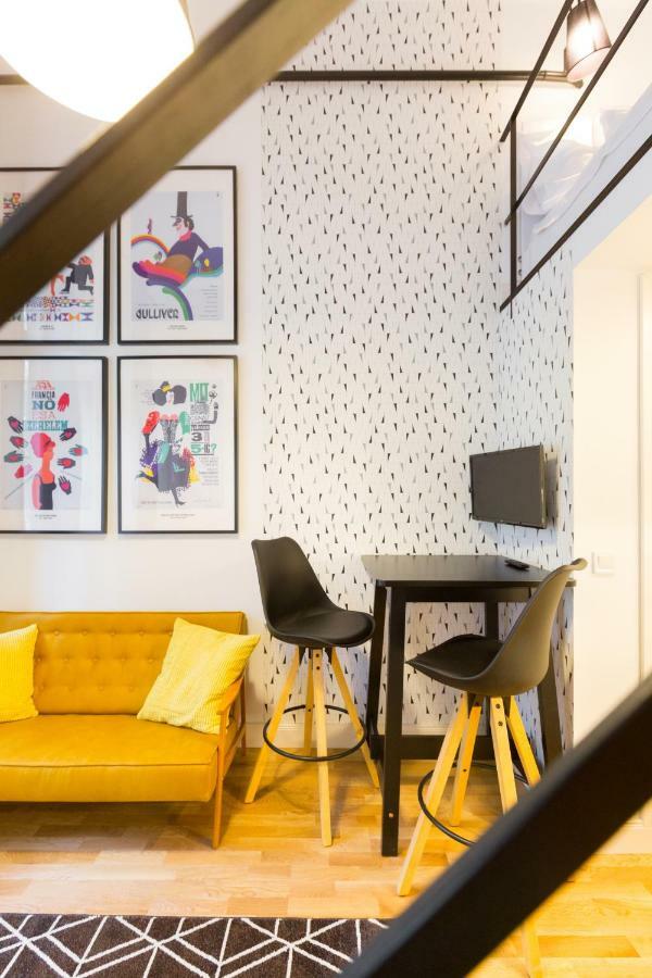 Leah Appartement *