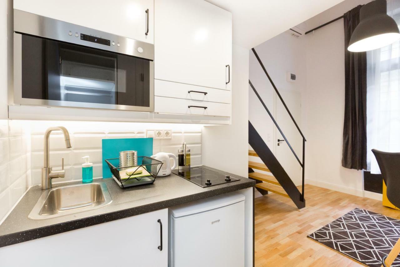 Leah Appartement Boedapest