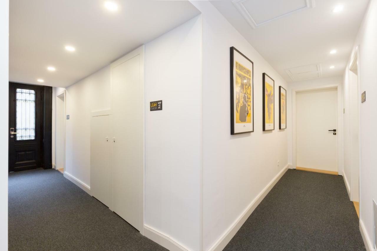 Leah Appartement *