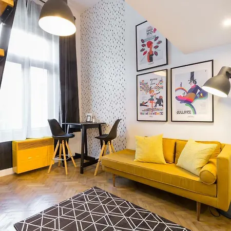 Leah Studios Boedapest Buitenkant foto