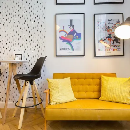 Leah Studios Boedapest Buitenkant foto