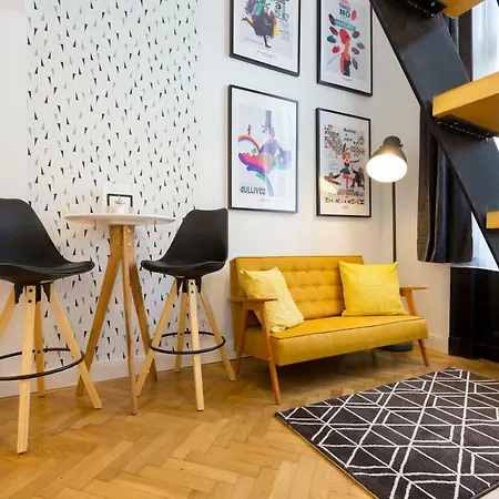 Leah Studios Boedapest Buitenkant foto