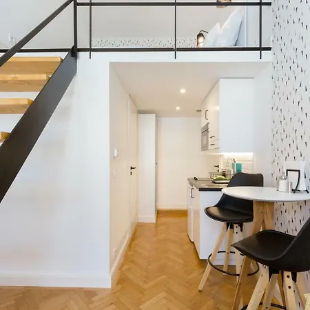 Leah Studios Boedapest Buitenkant foto