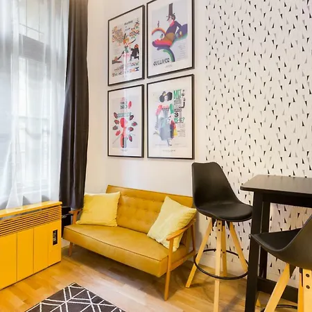 Leah Studios Boedapest Buitenkant foto