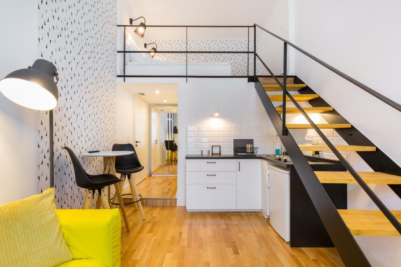 Leah Apartament *