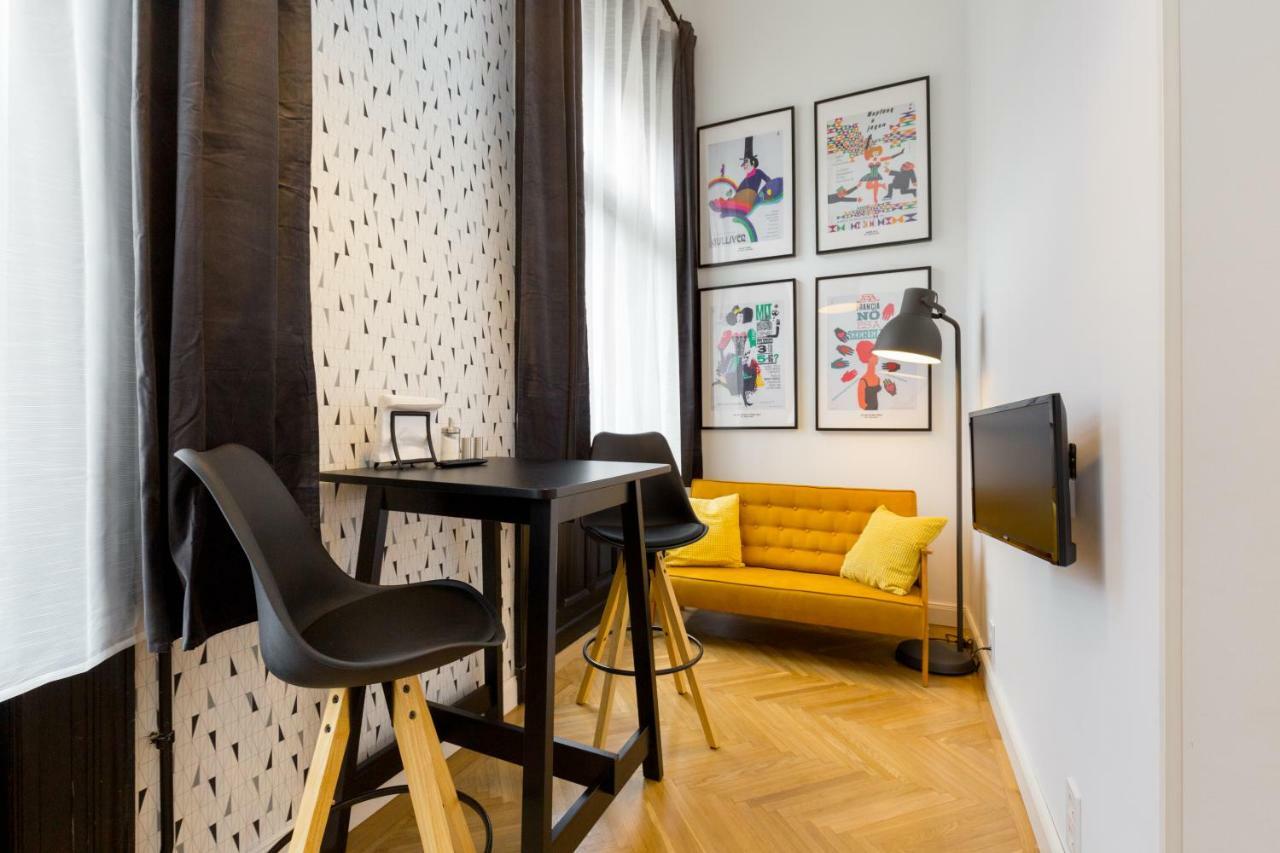 Apartament Leah Budapeszt