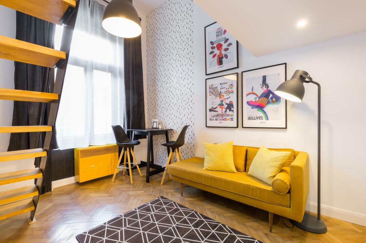 Leah Apartament Budapeszt