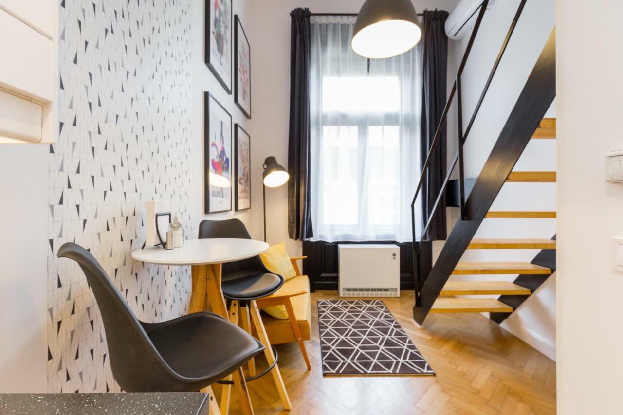 Leah Apartament