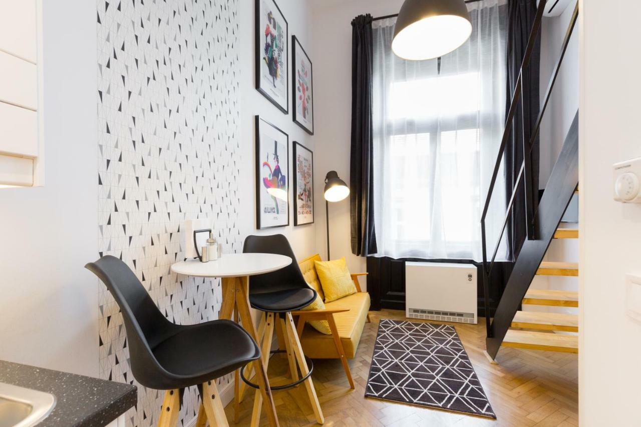 Apartament Leah Budapeszt