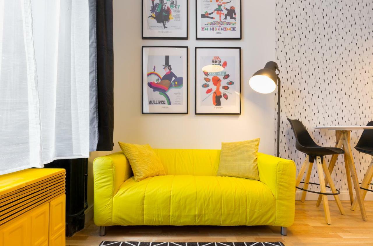 Appartement Leah *