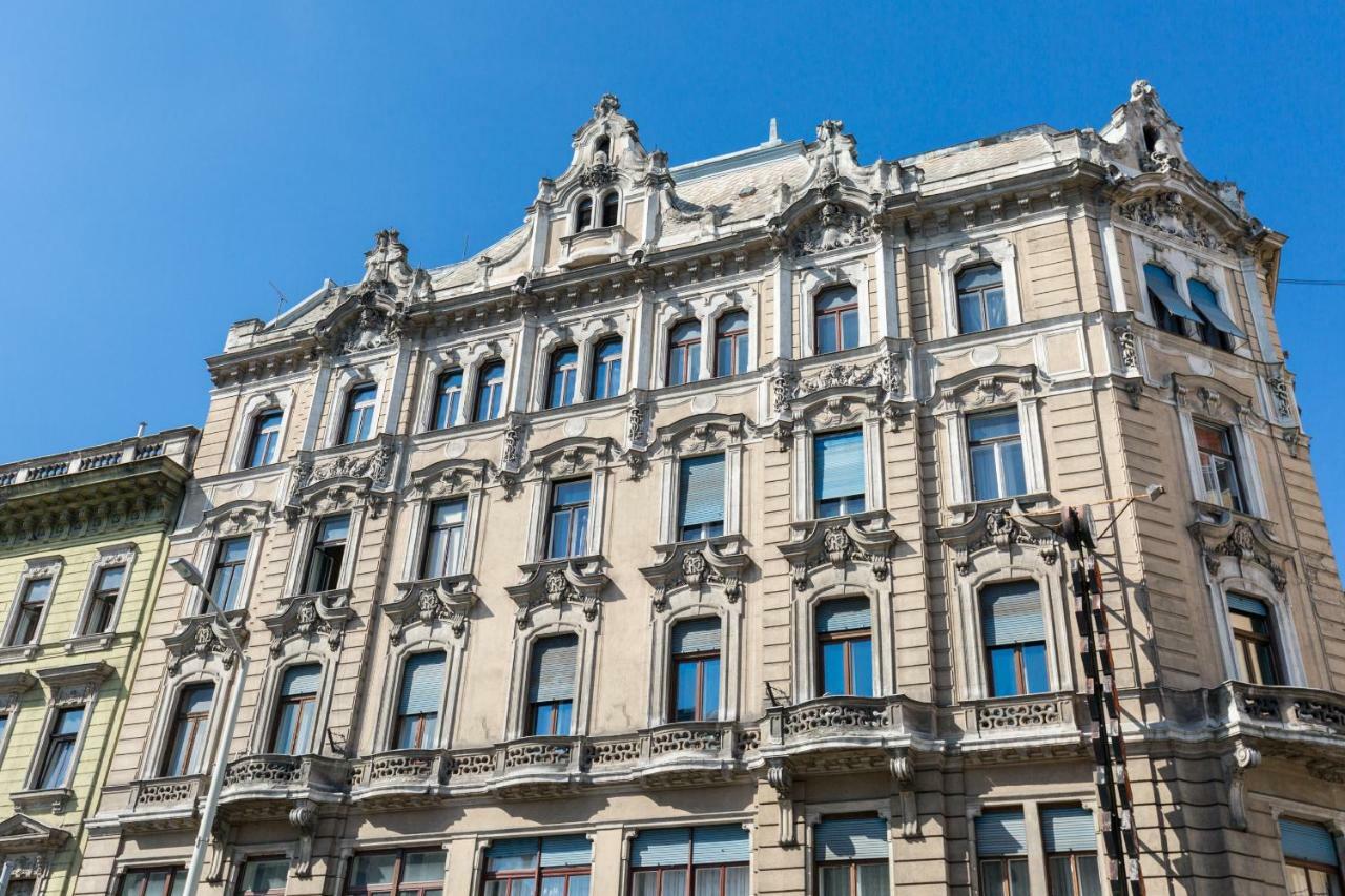Appartement Leah Budapest