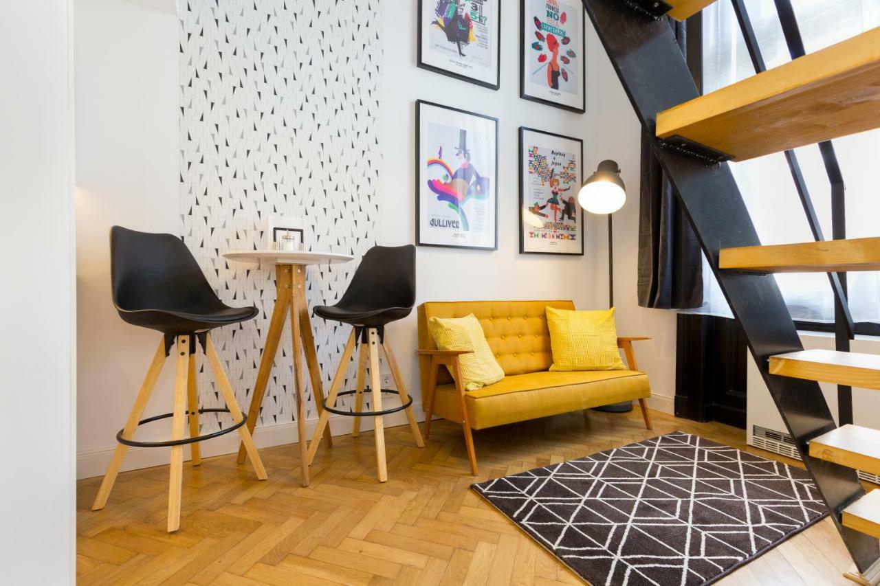 Appartement Leah Budapest