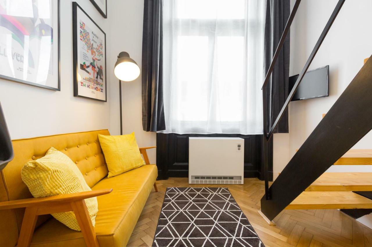 Appartement Leah Budapest
