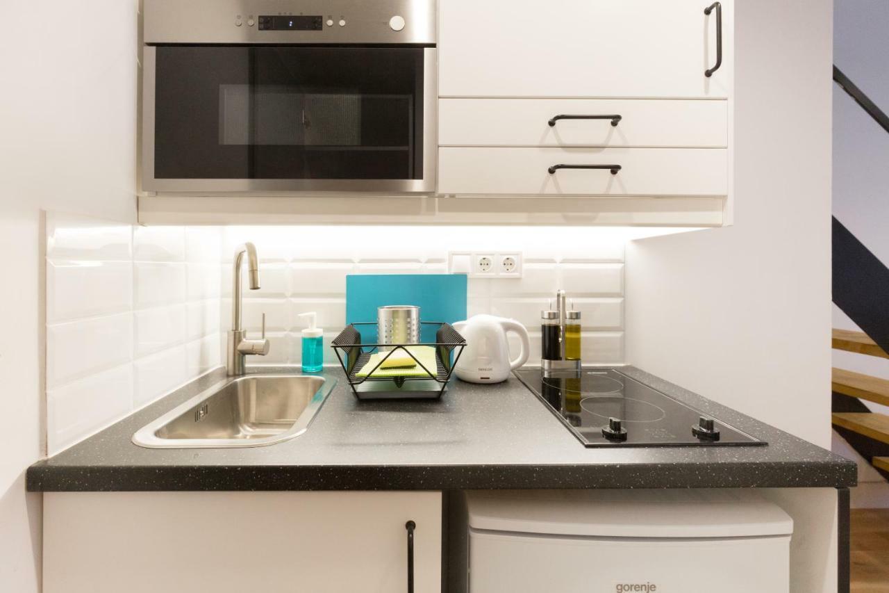 Appartement Leah Budapest